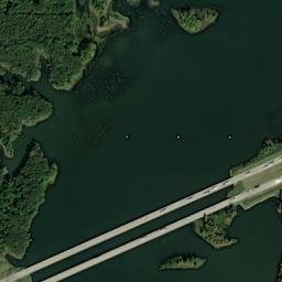 Interstate 80, Youngstown, OH 44515, USA High Resolution Satellite Map