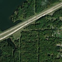 Taylor Corners Ohio High Resolution Satellite Map