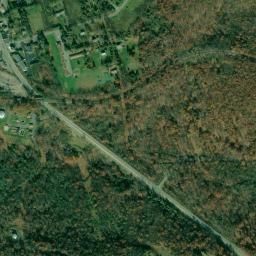 Satellite view of Mount Airy Golf Club