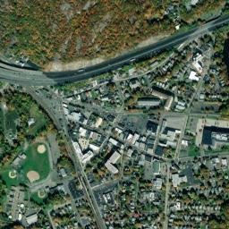 Suffern map(satellite map)