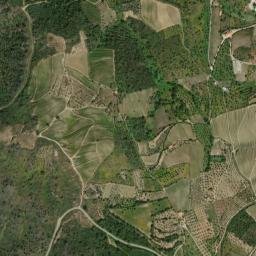 Seixas map(satellite map)