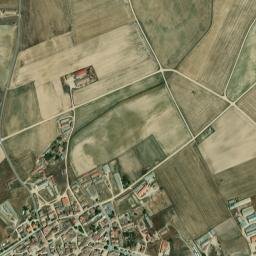 Escarabajosa de Cabezas map(satellite map)