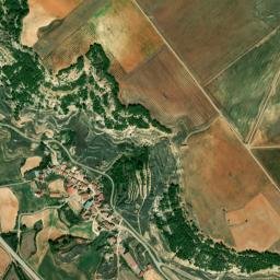 Nombrevilla map(satellite map)