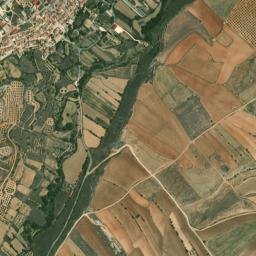 Plenas map(satellite map)