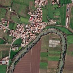Brezza map(satellite map)