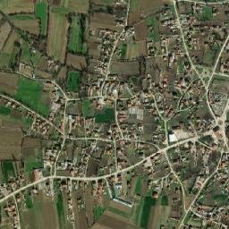 Mogila map(satellite map)