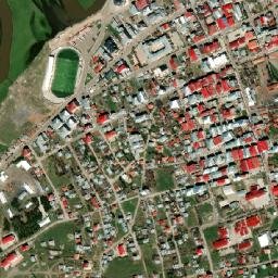 Ardahan map(satellite map)