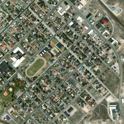 Wells map(satellite map)