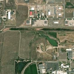 Fox Farm-College map(satellite map)