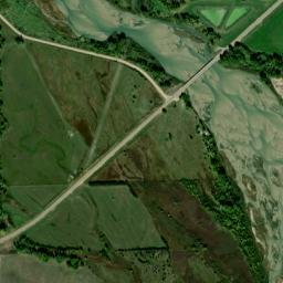 Nebraska 68, Rockville, NE 68871, USA High Resolution Satellite Map