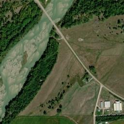 5th Avenue, Dannebrog, NE 68831, USA High Resolution Satellite Map