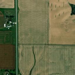 Iowa 25, Creston, IA 50801, USA High Resolution Satellite Map