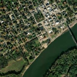 Henry map(satellite map)