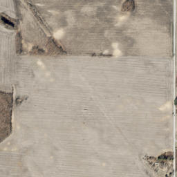 3503 County Rd 300 W Winamac IN High Resolution Satellite Map
