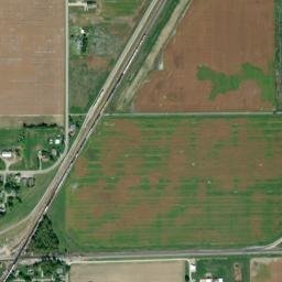 Leipsic Junction Ohio High Resolution Satellite Map