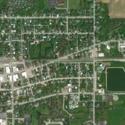 McComb map(satellite map)