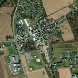 Dewart map(satellite map)