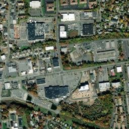 Monsey map(satellite map)