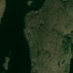 Satellite view of Tamarack Country Club