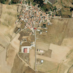 Torresmenudas map(satellite map)