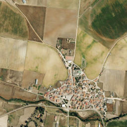 Forfoleda map(satellite map)