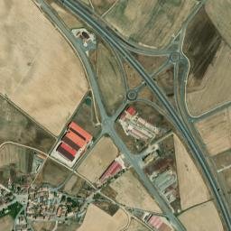 Tabanera la Luenga map(satellite map)