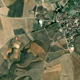 Torreiglesias map(satellite map)