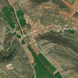 Cimballa map(satellite map)