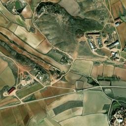 Cubel map(satellite map)
