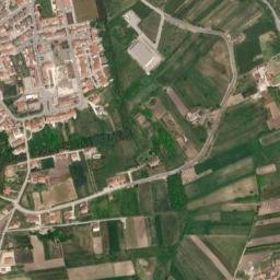 Melito Irpino map(satellite map)