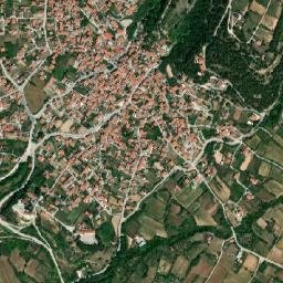 Ágio Pnévma map(satellite map)