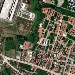 Karasu İlçesi map(satellite map)