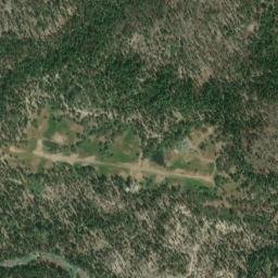 Summerville California High Resolution Satellite Map