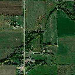 1648 Worms Road, Saint Libory, NE 68872 High Resolution Satellite Map