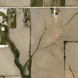 7893 Fairview Road, Papillion, NE 68046, USA High Resolution Satellite Map