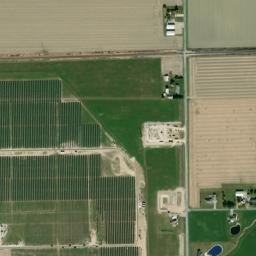 Elm Center Ohio High Resolution Satellite Map