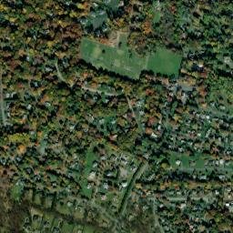 Airmont map(satellite map)