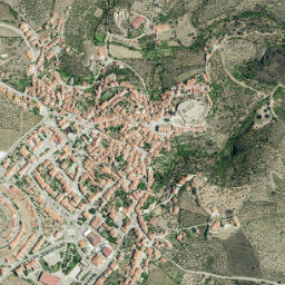 Freixo de Espada à Cinta map(satellite map)