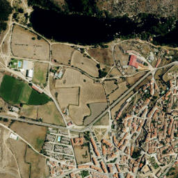 Ledesma map(satellite map)