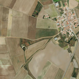 Arcediano map(satellite map)