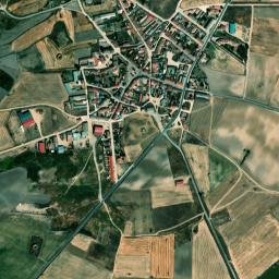 Rapariegos map(satellite map)
