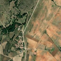 Rebollosa de Jadraque map(satellite map)