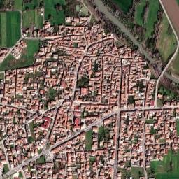 Grazzanise map(satellite map)
