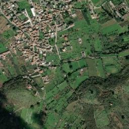Casola map(satellite map)