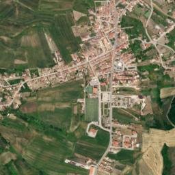 Scampitella map(satellite map)