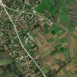 Kukurečani map(satellite map)