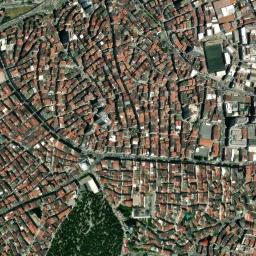 Drone Görünümü