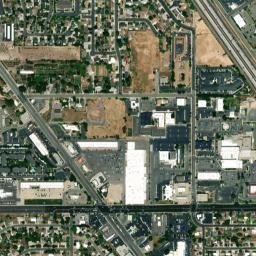 1522-1598 N 1700 W Layton UT Satellite Map