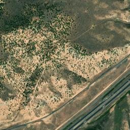 Lincoln Highway, Coalville, UT 84017, USA High Resolution Satellite Map