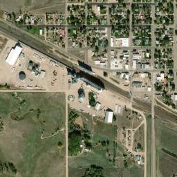 Chappell map(satellite map)